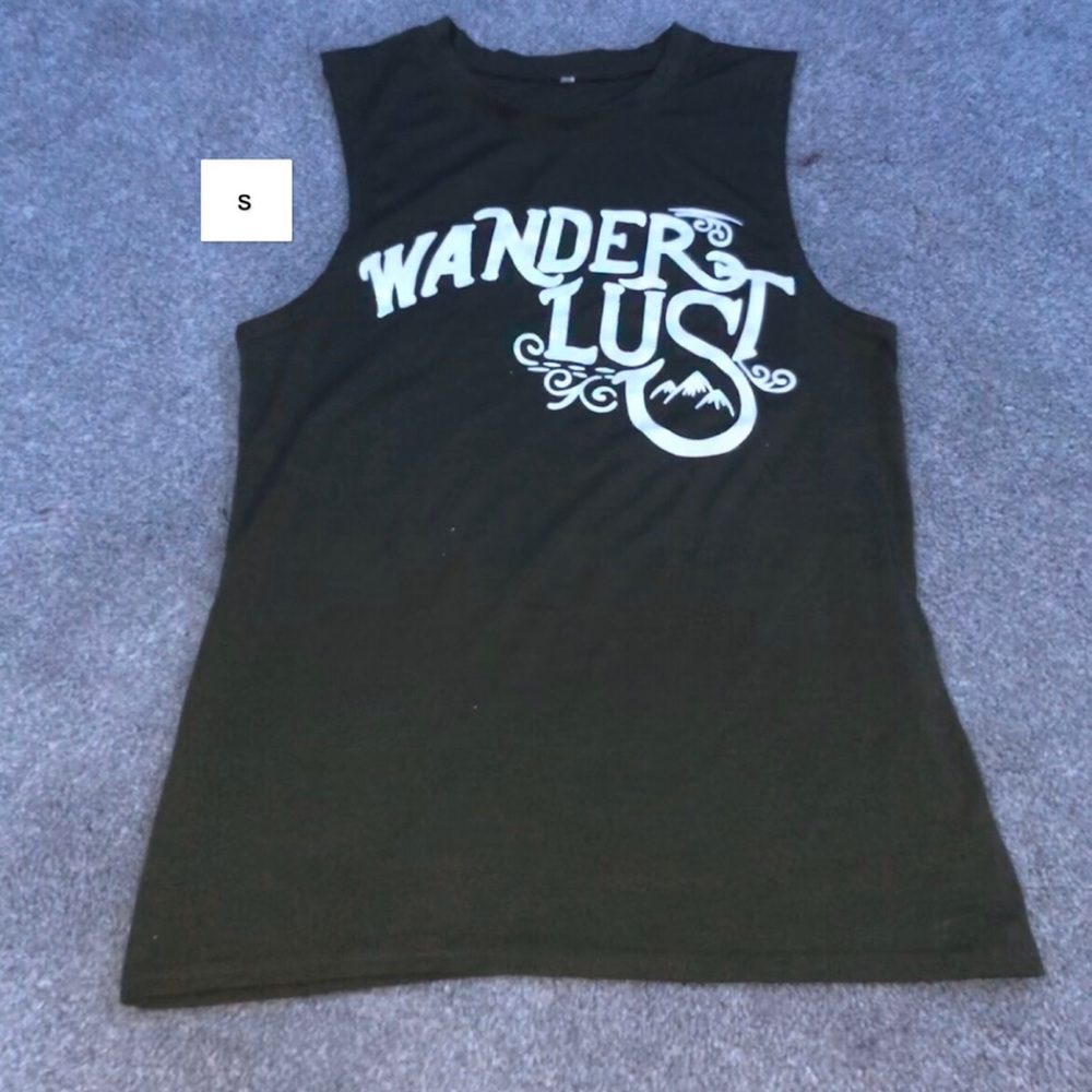 muscle shirt